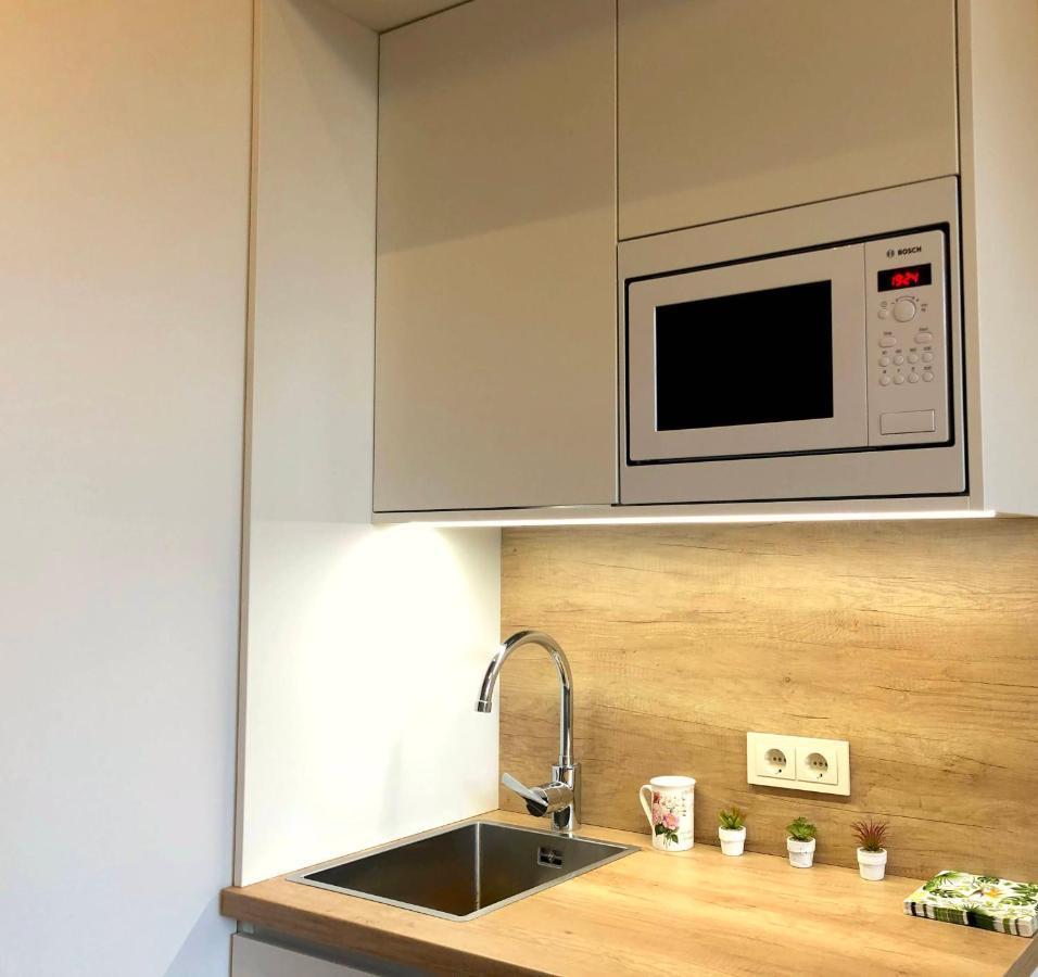 Centrally Located Apartment Overlooking Vermanes Park Ρίγα Εξωτερικό φωτογραφία
