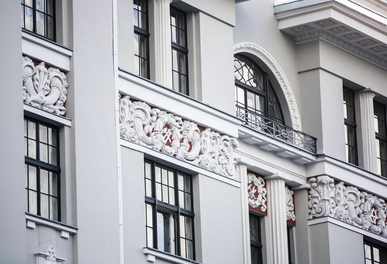 Centrally Located Apartment Overlooking Vermanes Park Ρίγα Εξωτερικό φωτογραφία